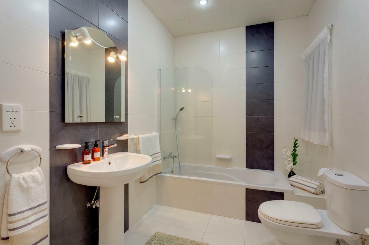 Spacious, Top Location Sliema Apartment Eksteriør bilde