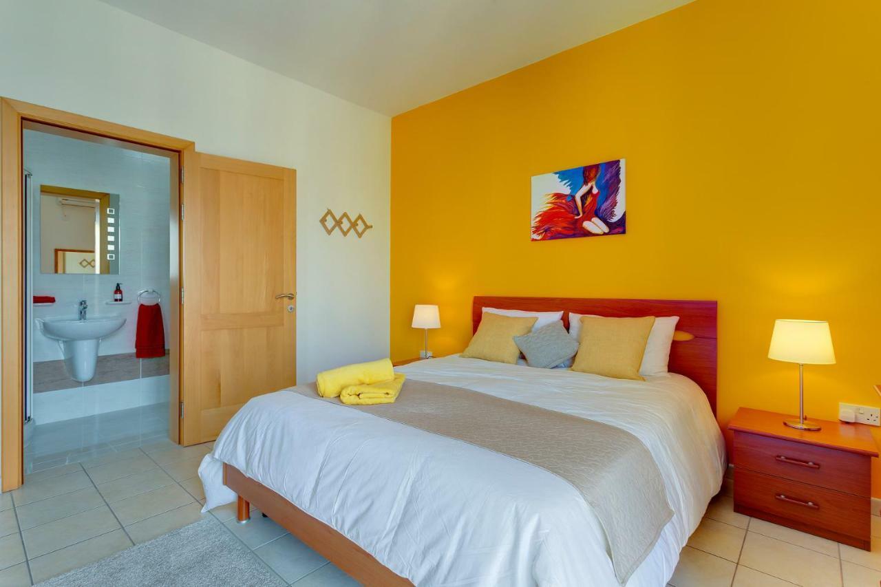 Spacious, Top Location Sliema Apartment Eksteriør bilde