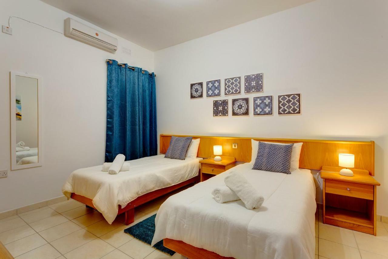 Spacious, Top Location Sliema Apartment Eksteriør bilde