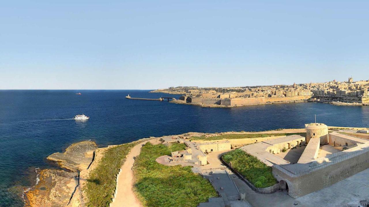 Spacious, Top Location Sliema Apartment Eksteriør bilde