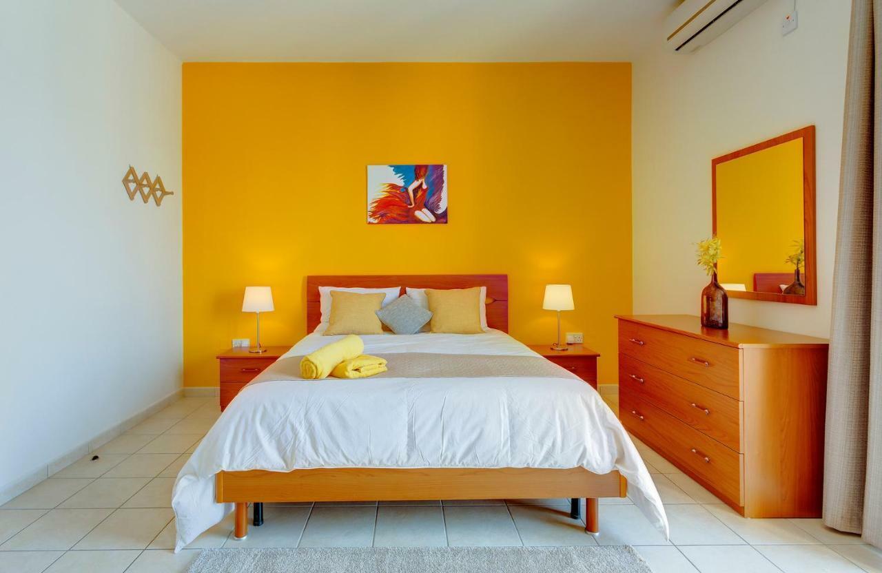 Spacious, Top Location Sliema Apartment Eksteriør bilde
