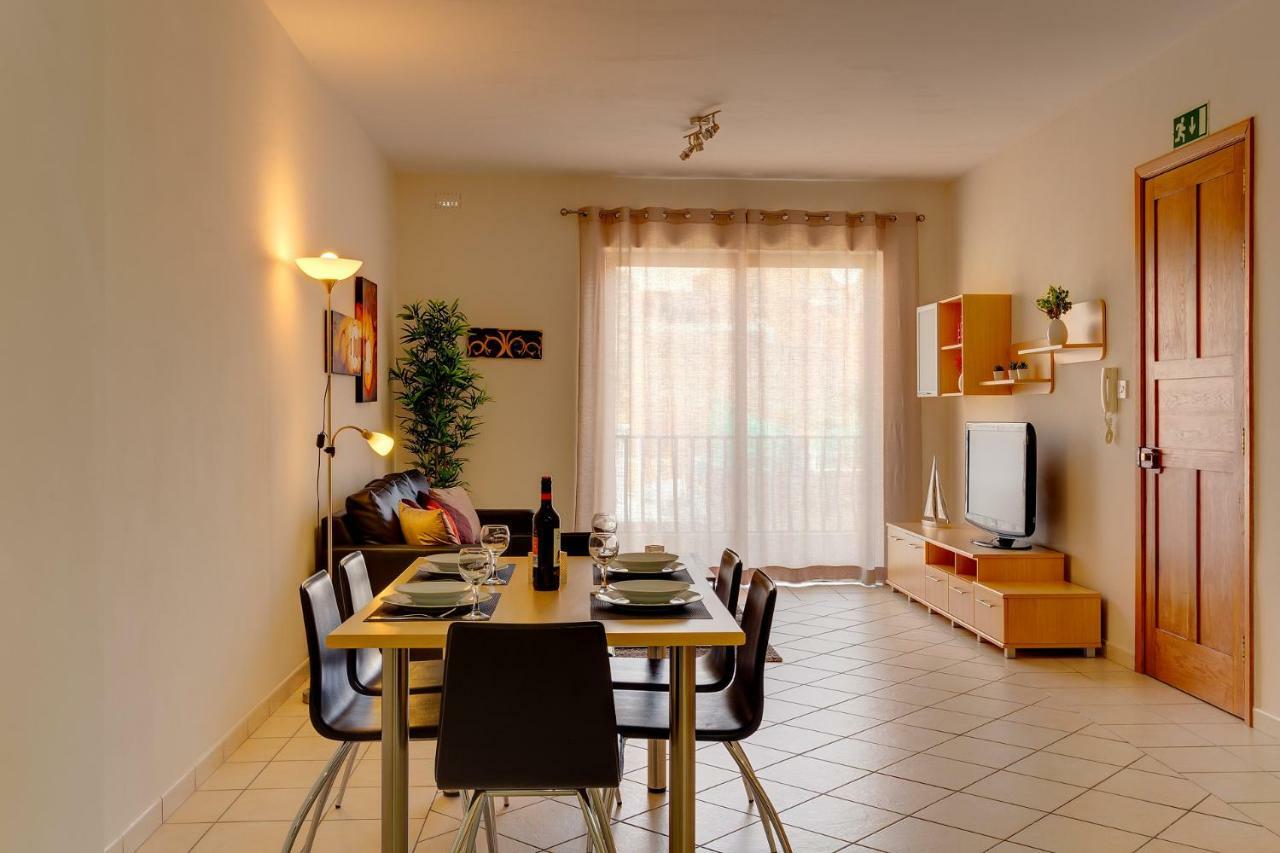 Spacious, Top Location Sliema Apartment Eksteriør bilde